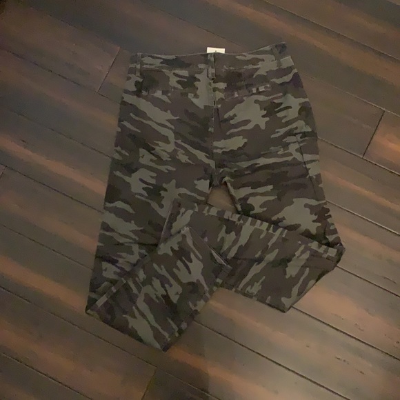 NWT Sanctuary Slim Camo Pant Size 31 - Picture 3 of 6